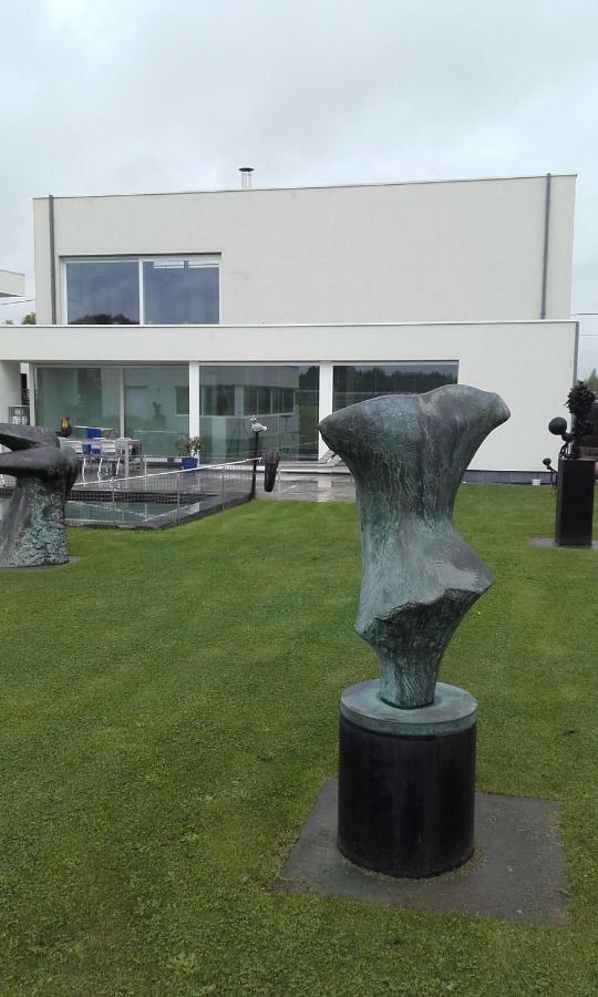 B&B Het Museum Berlaar Exterior photo
